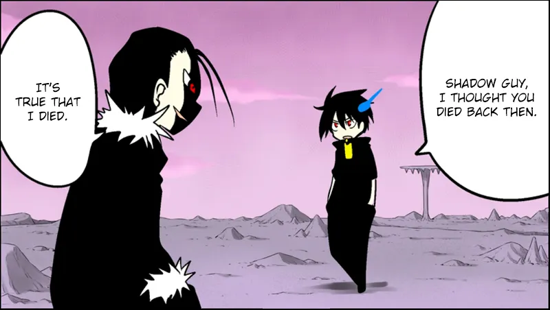 Read Senyuu. chapter 21.99 image 2 on Lezhin