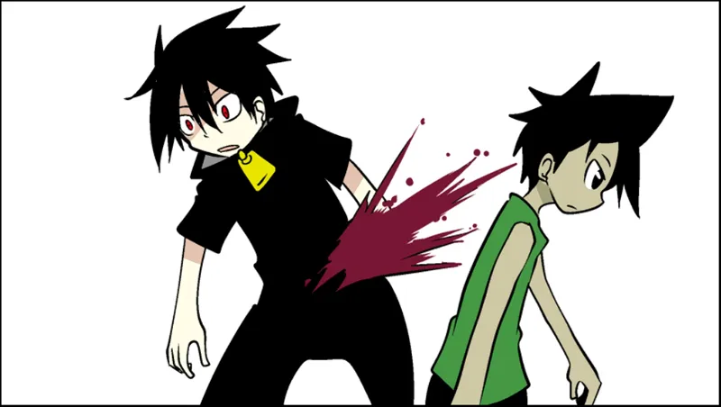 Read Senyuu. chapter 21.99 image 22 on Lezhin
