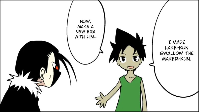 Read Senyuu. chapter 21.99 image 29 on Lezhin