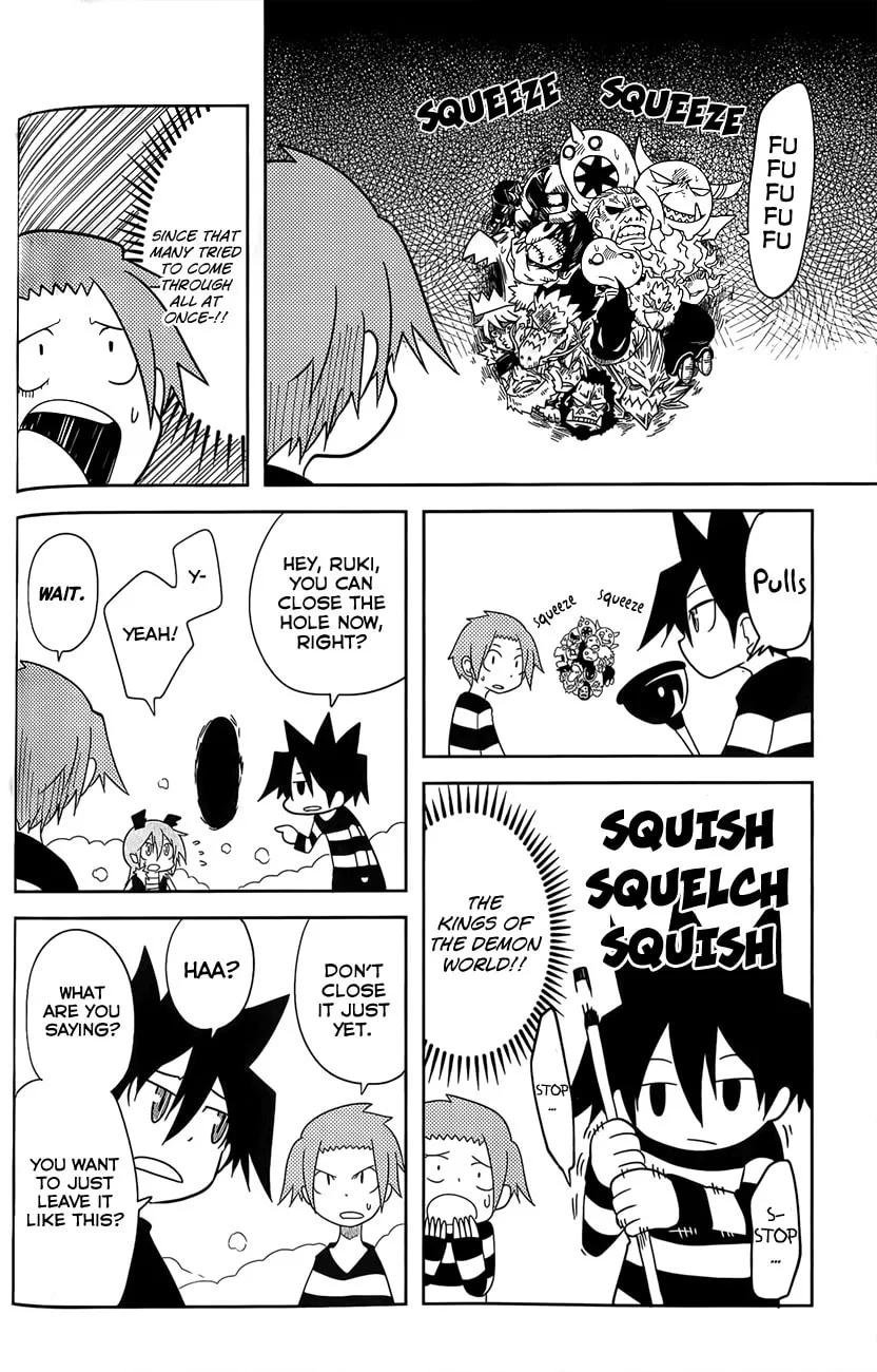 Read Senyuu. chapter 21 image 13 on Lezhin