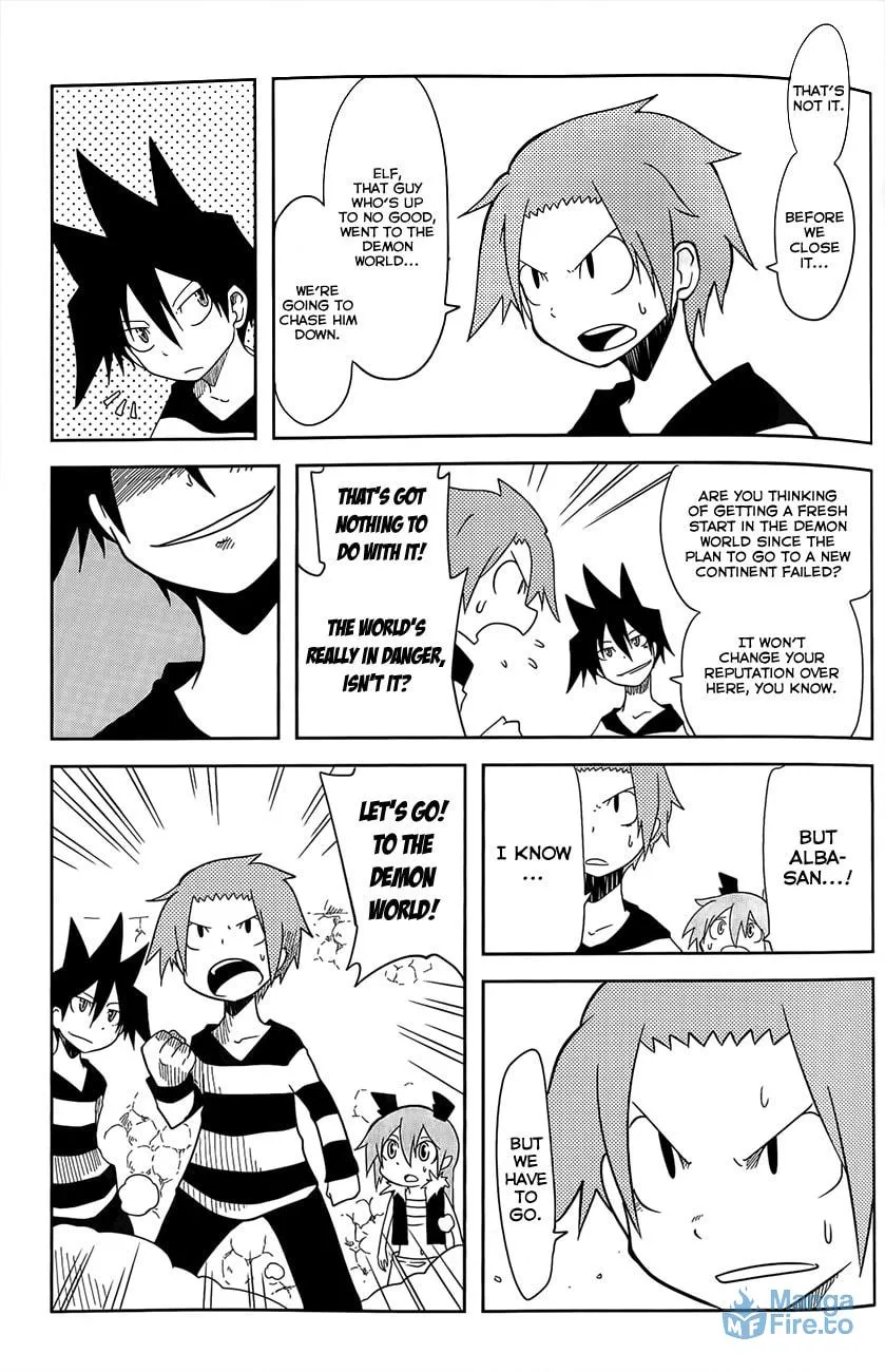 Read Senyuu. chapter 21 image 14 on Lezhin