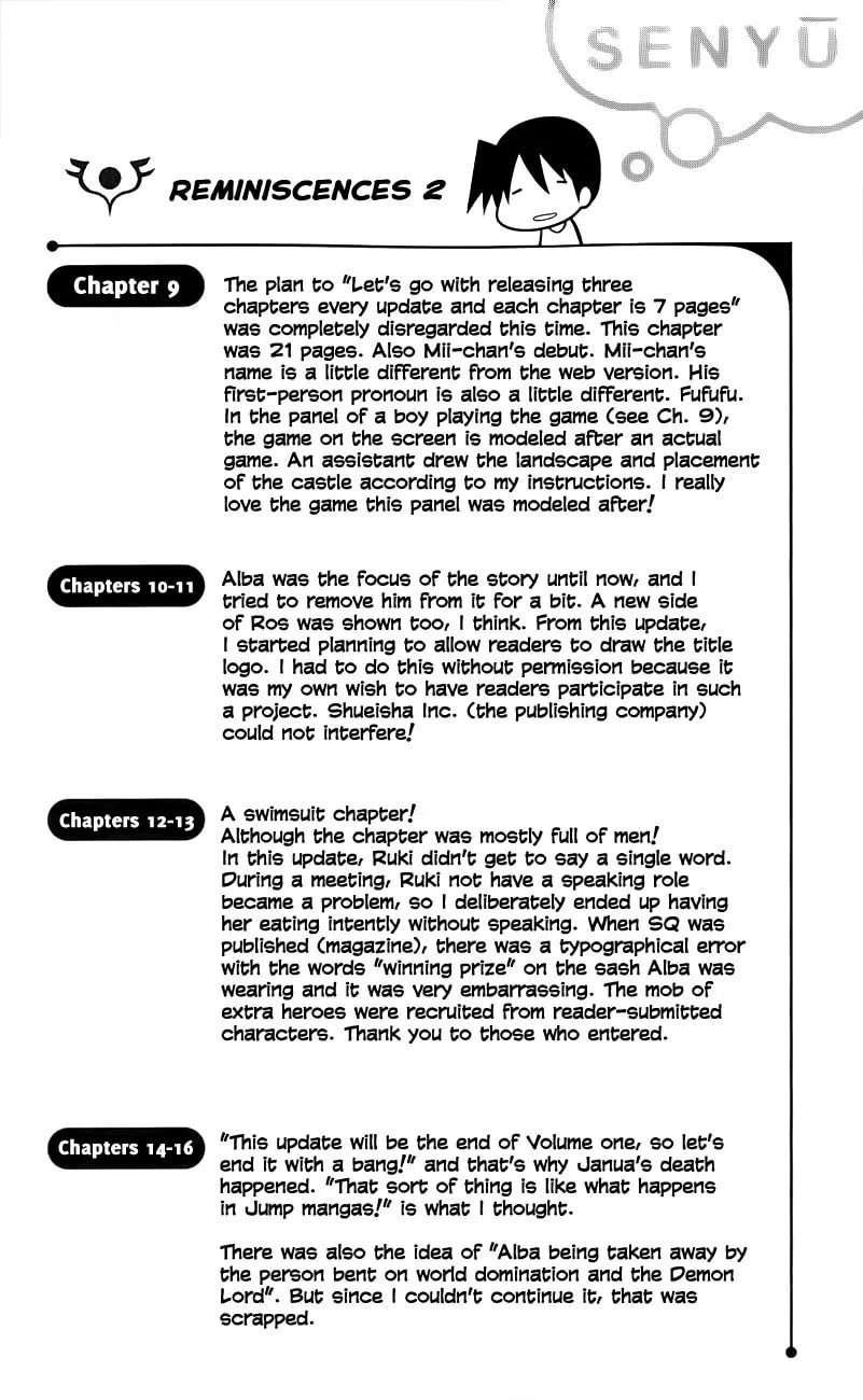 Read Senyuu. chapter 21 image 15 on Lezhin