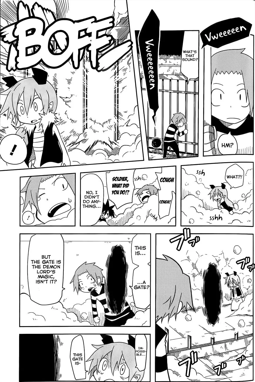 Read Senyuu. chapter 21 image 6 on Lezhin