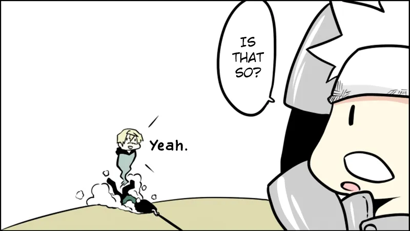 Read Senyuu. chapter 22.98 image 18 on Lezhin