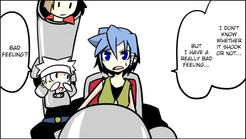 Read Senyuu. chapter 22.98 image 20 on Lezhin