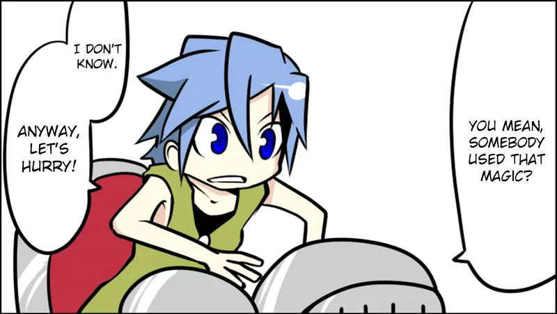 Read Senyuu. chapter 22.98 image 22 on Lezhin
