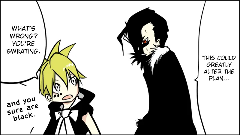 Read Senyuu. chapter 22.98 image 32 on Lezhin
