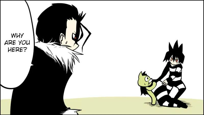 Read Senyuu. chapter 22.98 image 33 on Lezhin