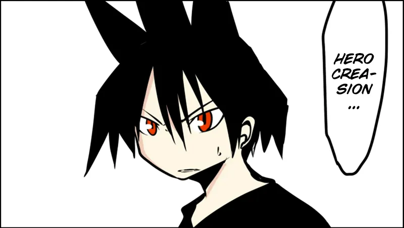 Read Senyuu. chapter 22.98 image 35 on Lezhin