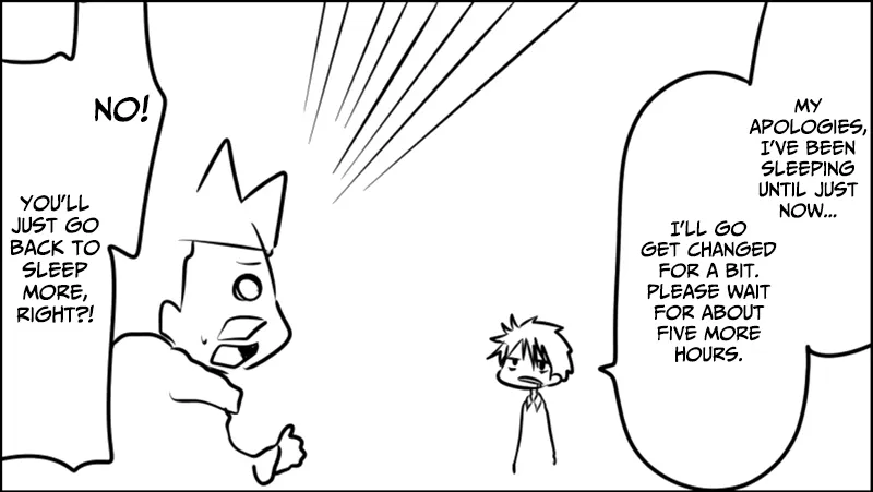 Read Senyuu. chapter 22.98 image 44 on Lezhin