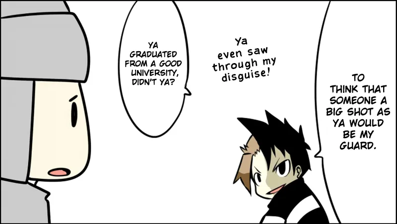Read Senyuu. chapter 22.98 image 7 on Lezhin