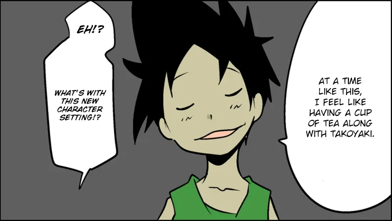 Read Senyuu. chapter 22.99 image 11 on Lezhin