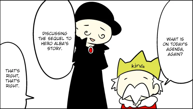 Read Senyuu. chapter 22.99 image 21 on Lezhin