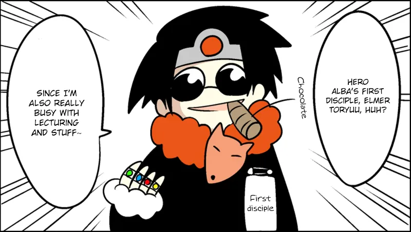 Read Senyuu. chapter 22.99 image 23 on Lezhin