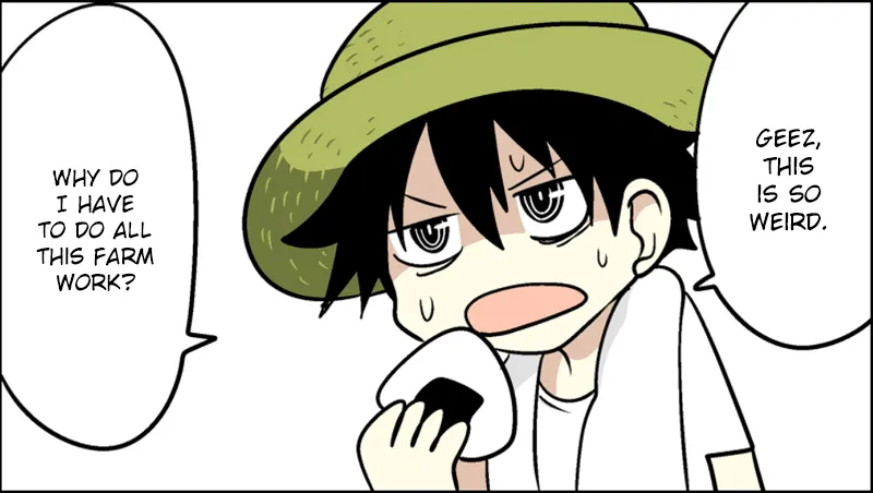 Read Senyuu. chapter 22.99 image 32 on Lezhin