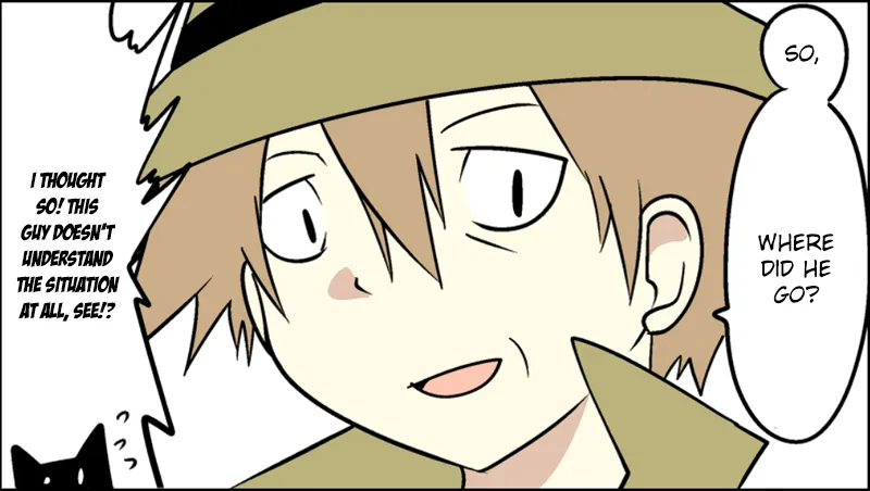 Read Senyuu. chapter 22.99 image 6 on Lezhin