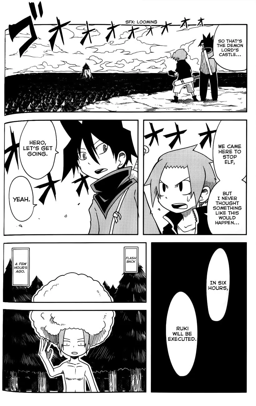 Read Senyuu. chapter 22 image 1 on Lezhin