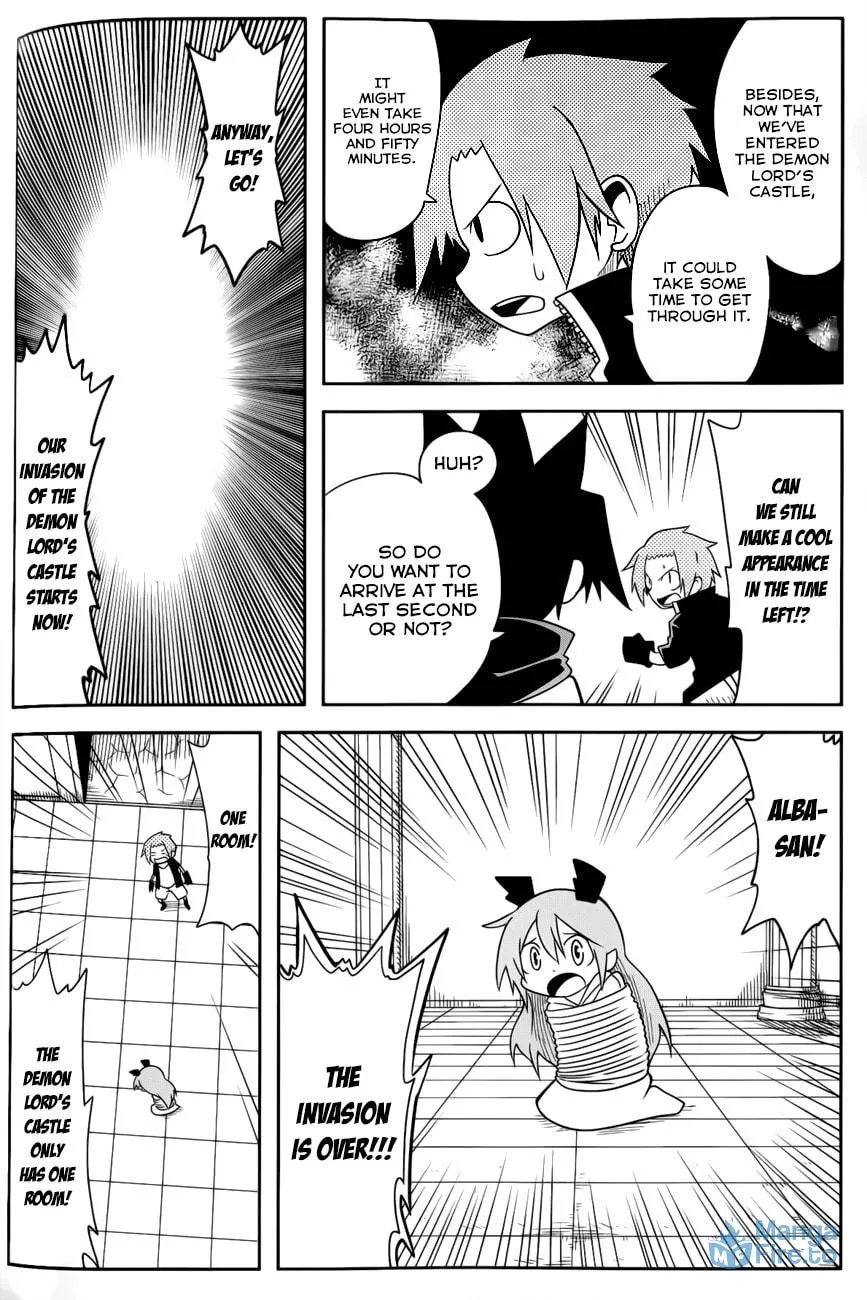 Read Senyuu. chapter 22 image 11 on Lezhin