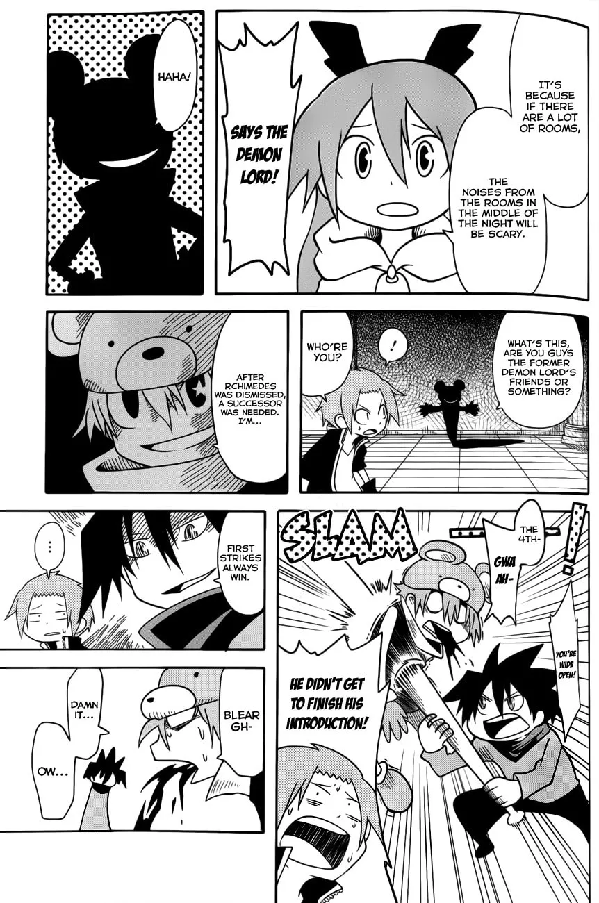Read Senyuu. chapter 22 image 12 on Lezhin