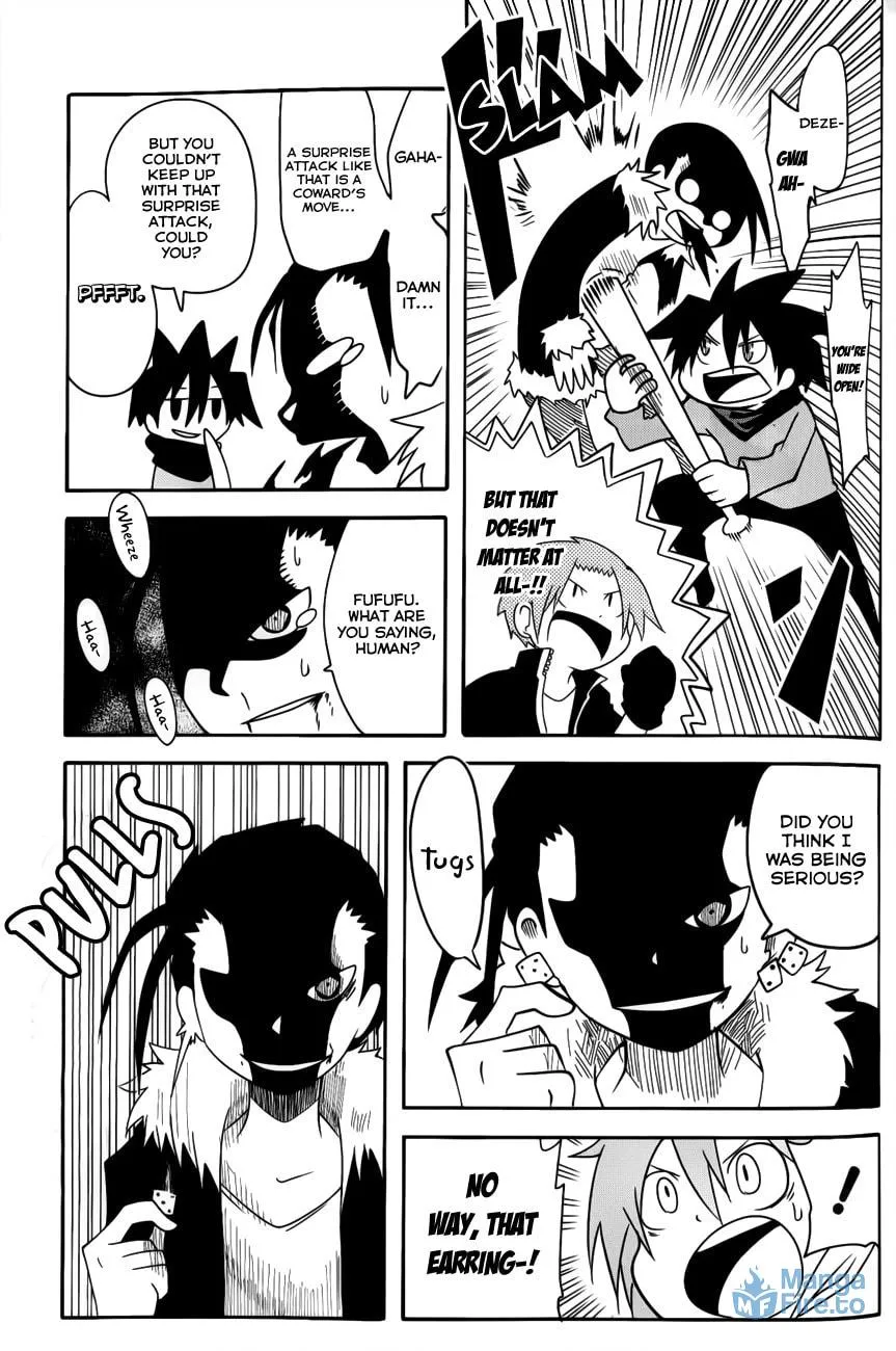 Read Senyuu. chapter 22 image 14 on Lezhin