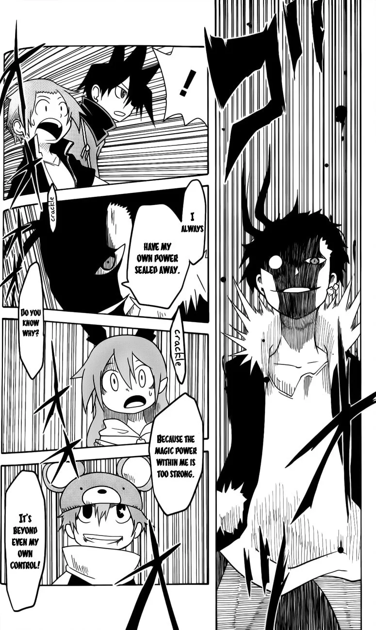 Read Senyuu. chapter 22 image 15 on Lezhin