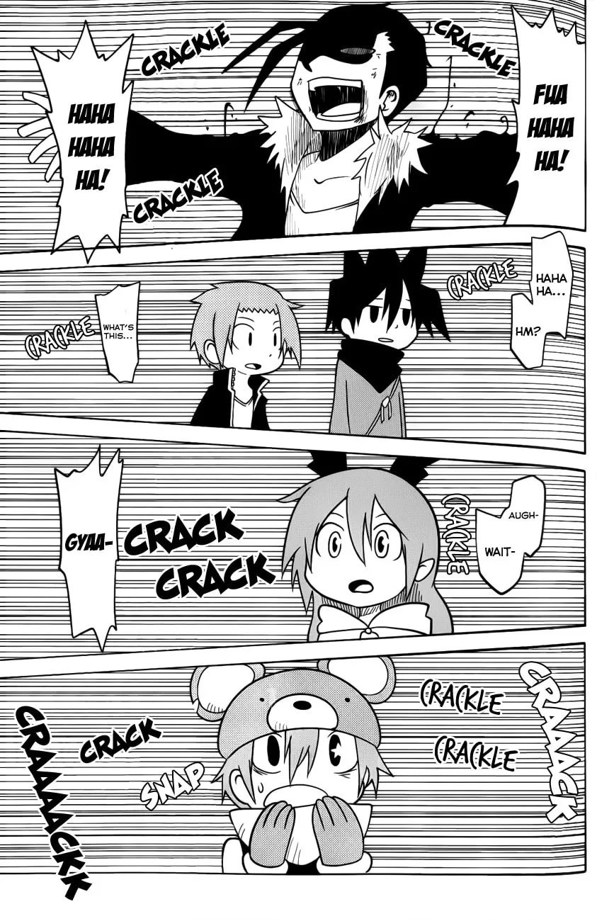 Read Senyuu. chapter 22 image 16 on Lezhin