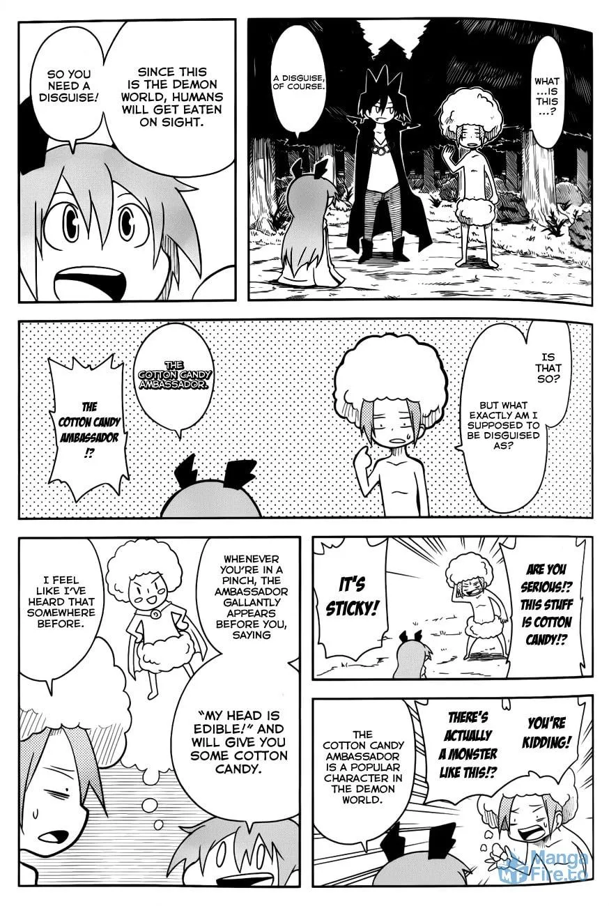 Read Senyuu. chapter 22 image 2 on Lezhin
