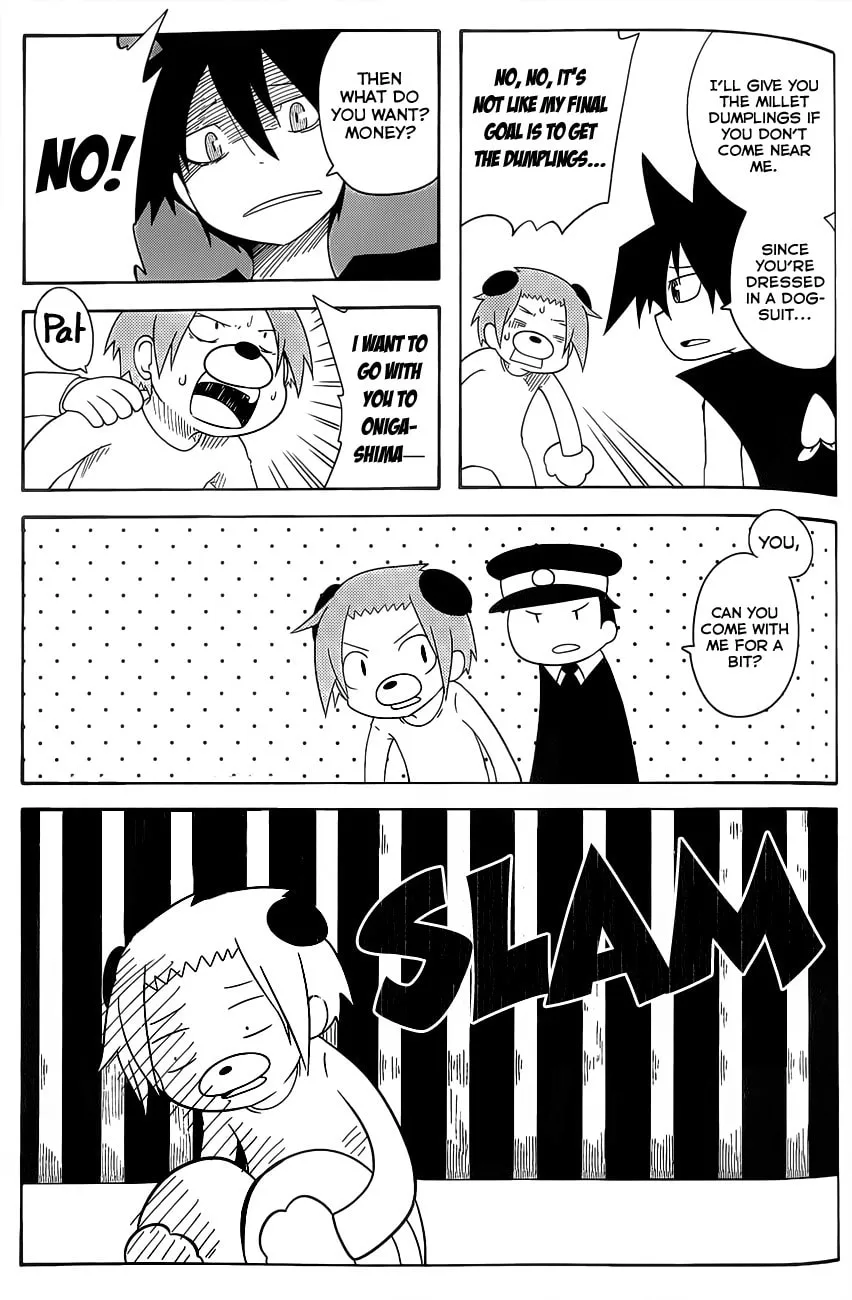 Read Senyuu. chapter 23.5 image 10 on Lezhin
