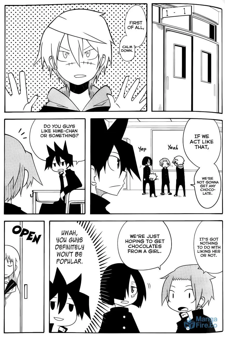 Read Senyuu. chapter 23.5 image 2 on Lezhin