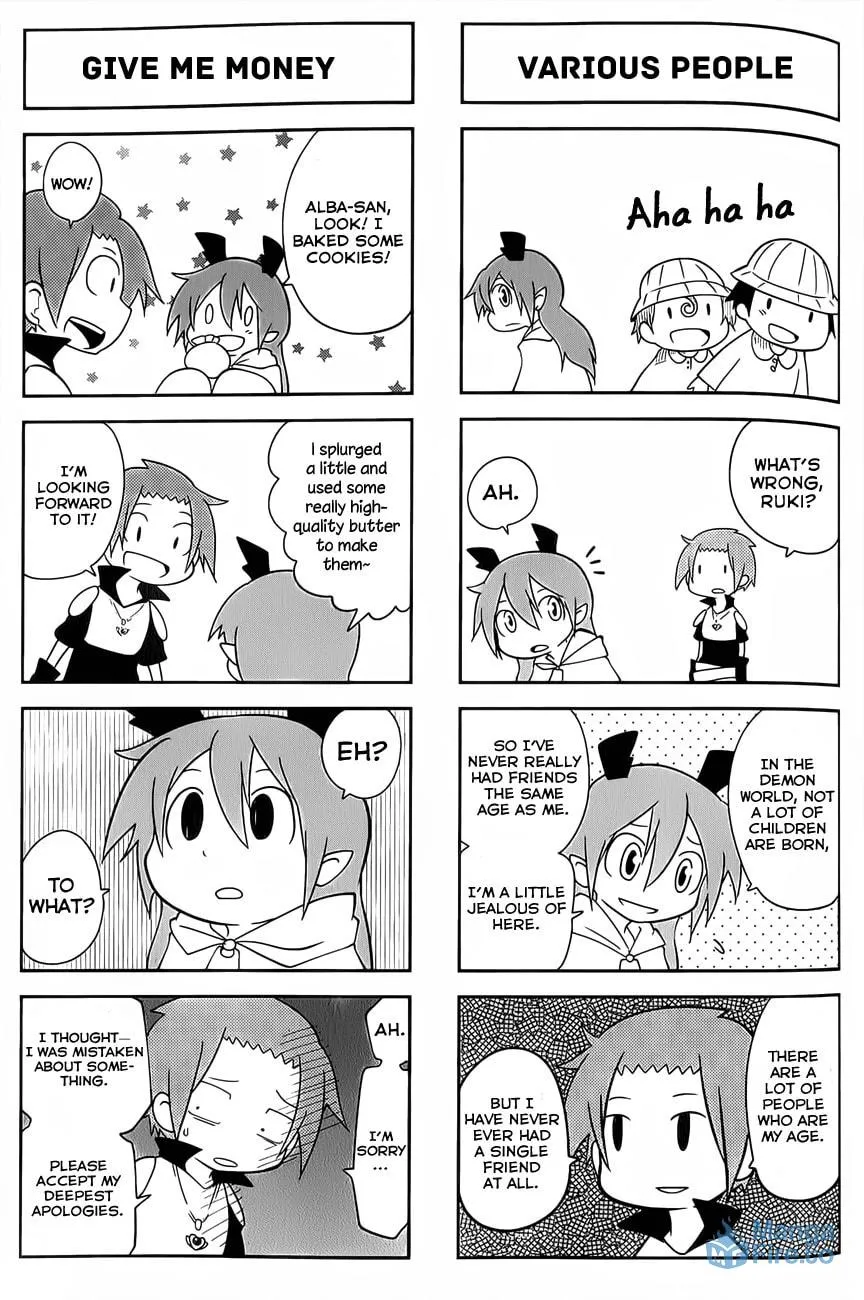 Read Senyuu. chapter 23.5 image 8 on Lezhin
