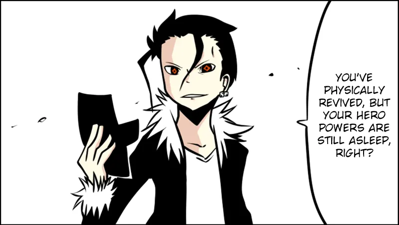 Read Senyuu. chapter 23.98 image 14 on Lezhin