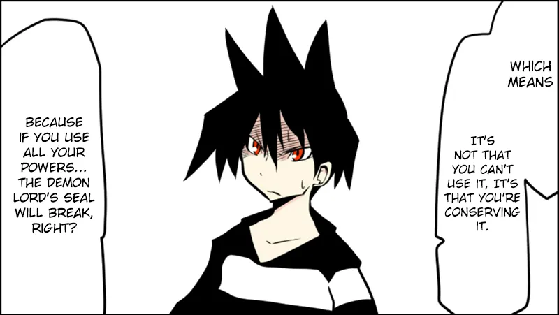 Read Senyuu. chapter 23.98 image 18 on Lezhin
