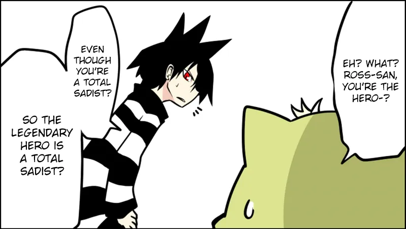 Read Senyuu. chapter 23.98 image 20 on Lezhin