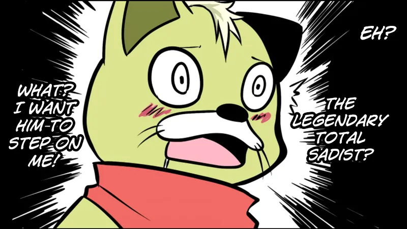 Read Senyuu. chapter 23.98 image 21 on Lezhin