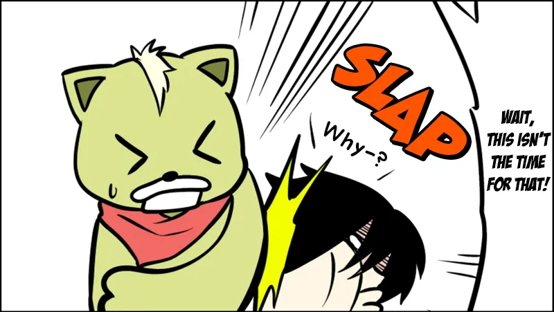 Read Senyuu. chapter 23.98 image 22 on Lezhin