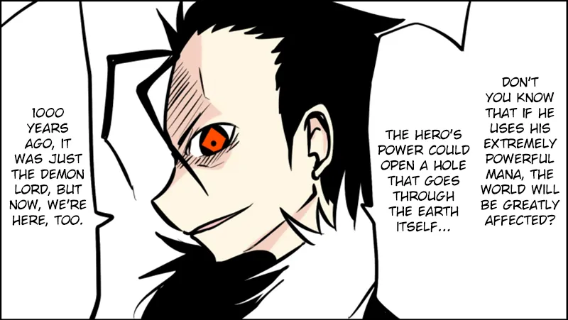 Read Senyuu. chapter 23.98 image 25 on Lezhin