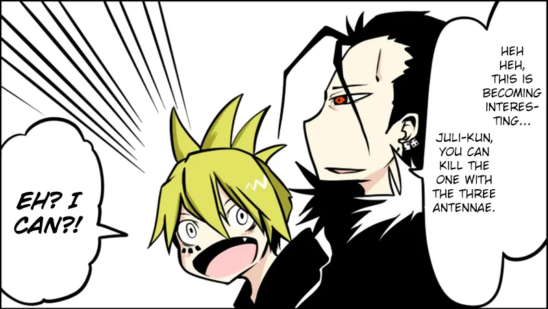 Read Senyuu. chapter 23.98 image 27 on Lezhin