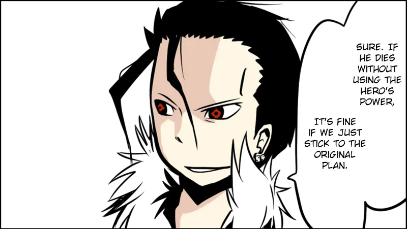 Read Senyuu. chapter 23.98 image 28 on Lezhin