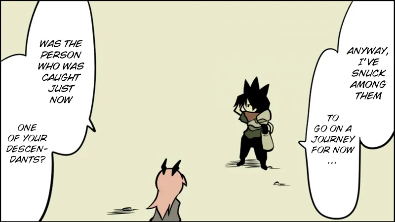 Read Senyuu. chapter 23.98 image 5 on Lezhin