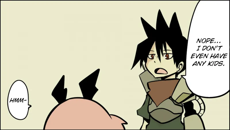 Read Senyuu. chapter 23.98 image 6 on Lezhin