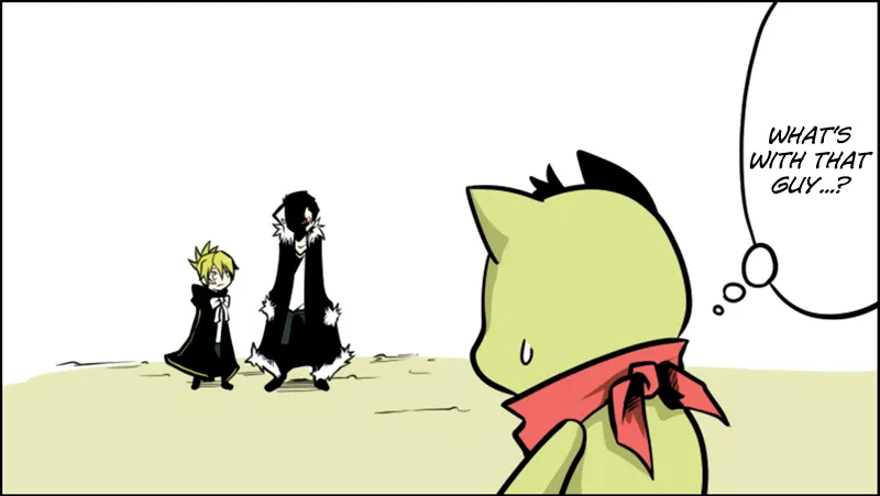 Read Senyuu. chapter 23.98 image 8 on Lezhin