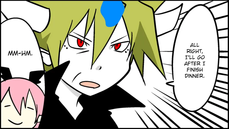 Read Senyuu. chapter 23.99 image 41 on Lezhin