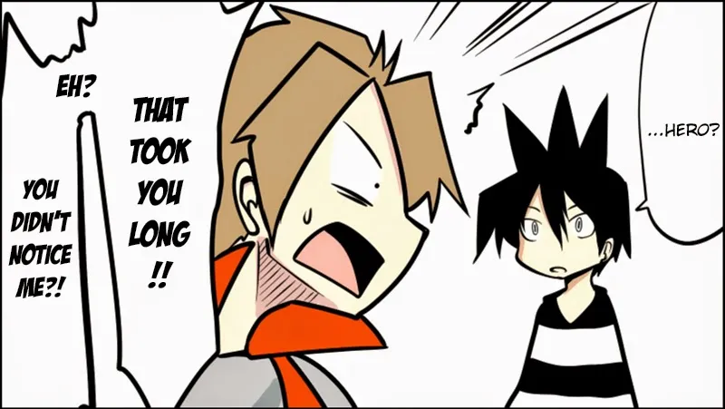 Read Senyuu. chapter 24.98 image 18 on Lezhin