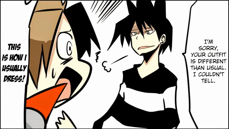 Read Senyuu. chapter 24.98 image 21 on Lezhin