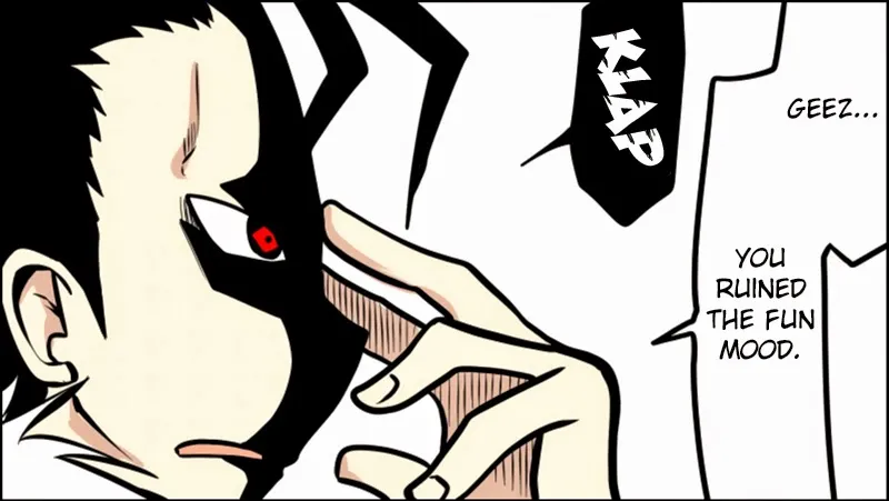 Read Senyuu. chapter 24.98 image 24 on Lezhin