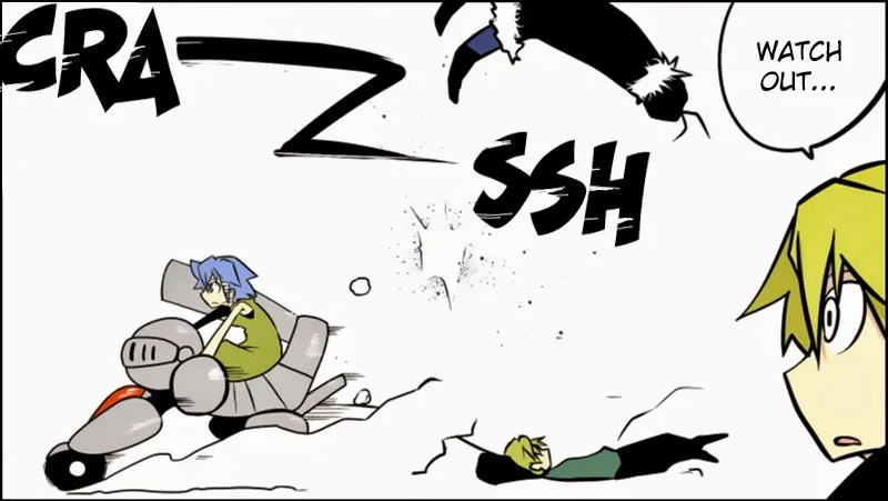 Read Senyuu. chapter 24.98 image 27 on Lezhin