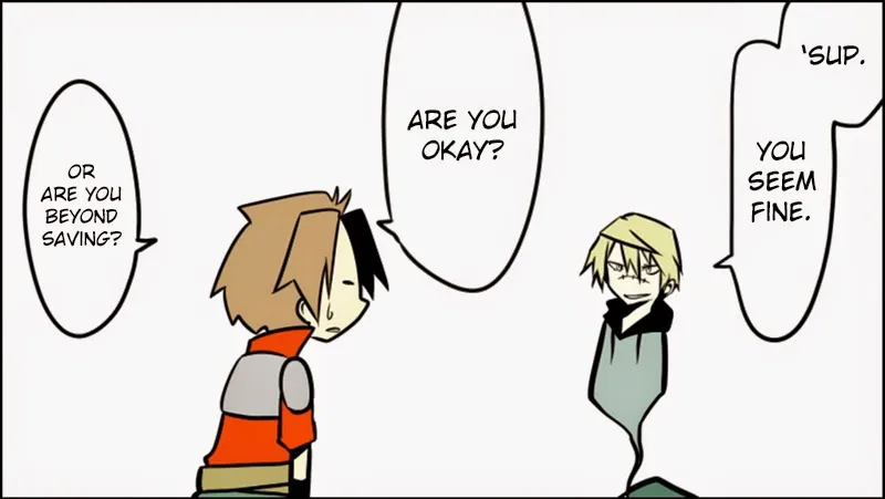 Read Senyuu. chapter 24.98 image 30 on Lezhin