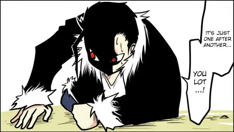 Read Senyuu. chapter 24.98 image 31 on Lezhin