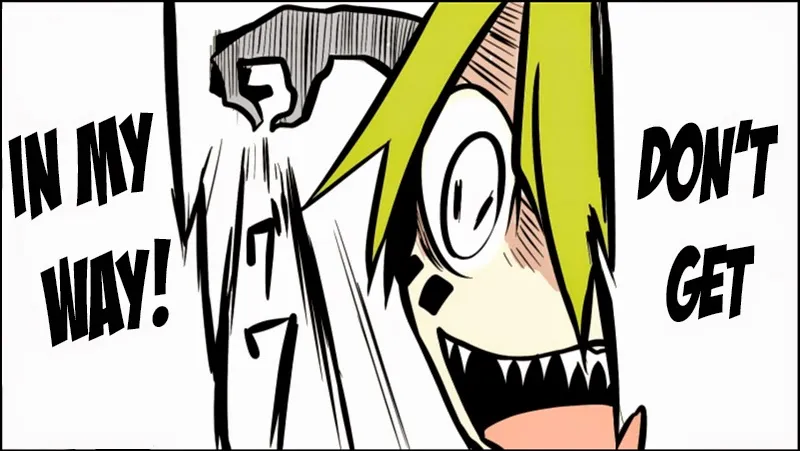 Read Senyuu. chapter 24.98 image 4 on Lezhin