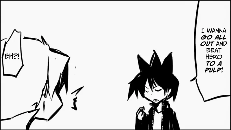 Read Senyuu. chapter 24.98 image 42 on Lezhin